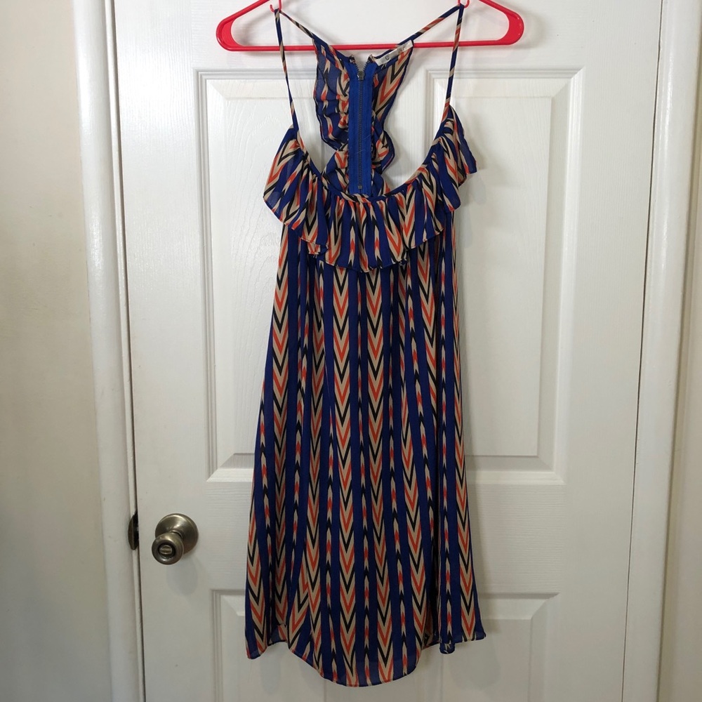 Ciel sphaghetti strap dress 👗